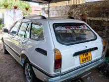 Toyota Corolla KE36 Wagon 1981 Car