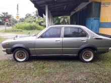 Toyota Corolla Ke50 1981 Car