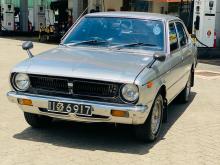 Toyota Corolla KE50 1980 Car