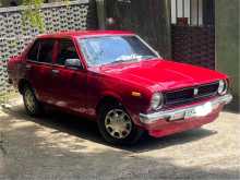 Toyota Corolla KE50 0 Car