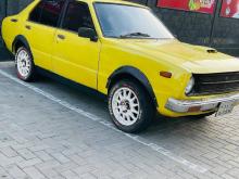 Toyota Corolla Ke50 1980 Car