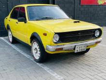 Toyota Corolla Ke50 1980 Car