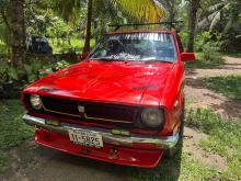 Toyota Corolla Ke50 1980 Car