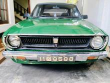 Toyota Corolla KE50 AC 1981 Car
