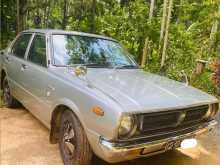 Toyota Corolla KE50 1976 Car