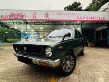 Toyota Corolla Ke50 1976 Car