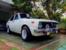 Toyota Corolla KE50 1976 Car