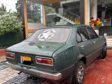 Toyota Corolla Ke50 1976 Car