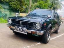 Toyota Corolla KE50 1976 Car
