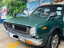 Toyota Corolla Ke50 1976 Car