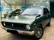 Toyota Corolla Ke50 1976 Car