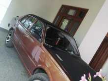Toyota Corolla Ke50 1976 Car