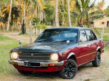 Toyota Corolla KE50 1978 Car