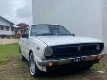 Toyota Corolla KE50 1976 Car