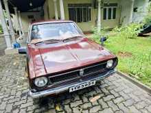 Toyota Corolla KE50 0 Car