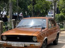 Toyota Corolla Ke50 1980 Car