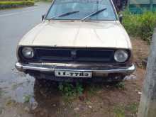 Toyota Corolla KE50 1976 Car