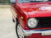 Toyota Corolla KE50 0 Car