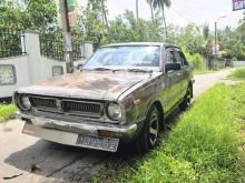 Toyota Corolla Ke50 1978 Car