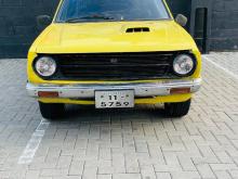 Toyota Corolla Ke50 1980 Car