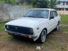 Toyota Corolla KE50 AC 1976 Car