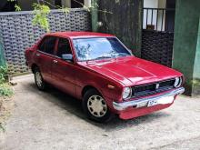 Toyota Corolla Ke50 1980 Car