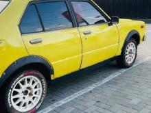 Toyota Corolla Ke50 1980 Car