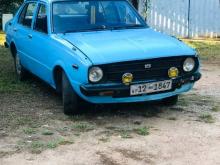Toyota Corolla KE50 1987 Car