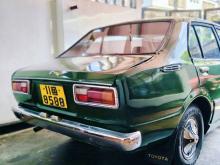 Toyota Corolla KE50 1981 Car