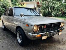 Toyota Corolla KE50 1980 Car