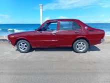 Toyota Corolla KE50 1980 Car