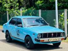 Toyota Corolla Ke55 1978 Car