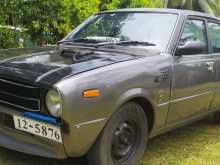 Toyota Corolla KE55 1977 Car