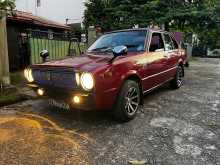 Toyota Corolla KE55 1978 Car