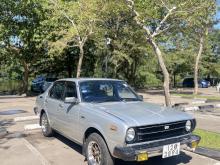 Toyota Corolla KE55 1977 Car