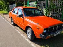 Toyota Corolla KE 55 1982 Car