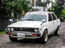 Toyota Corolla KE70 1980 Car