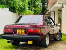 Toyota Corolla KE70 1982 Car