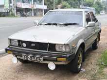 Toyota Corolla KE70 SE 1982 Car