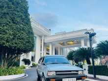 Toyota Corolla Dx Wagon KE72 1986 Car
