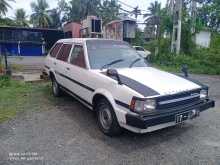 Toyota Corolla KE72 1987 Car