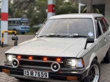 Toyota Corolla Ke72 Dx Wagon 1985 Car