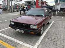 Toyota Corolla KE72 1985 Car
