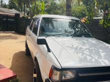 Toyota Corolla KE72 DX Wagon 1987 Car