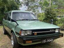 Toyota Corolla Ke72 1986 Car