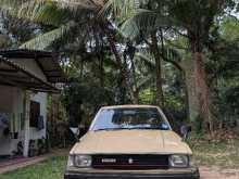 Toyota Corolla Ke72 Dx Wagon 1983 Car