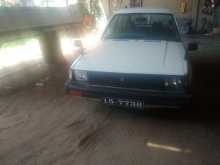 Toyota Corolla DX Wagon Ke72 1985 Car