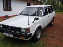 Toyota Corolla Ke72 DX Wagon 1985 Car