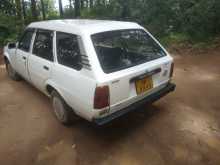 Toyota Corolla Ke72 1989 Car