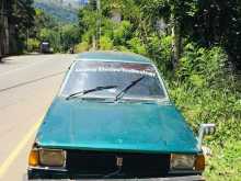 Toyota Corolla Ke72 1982 Car